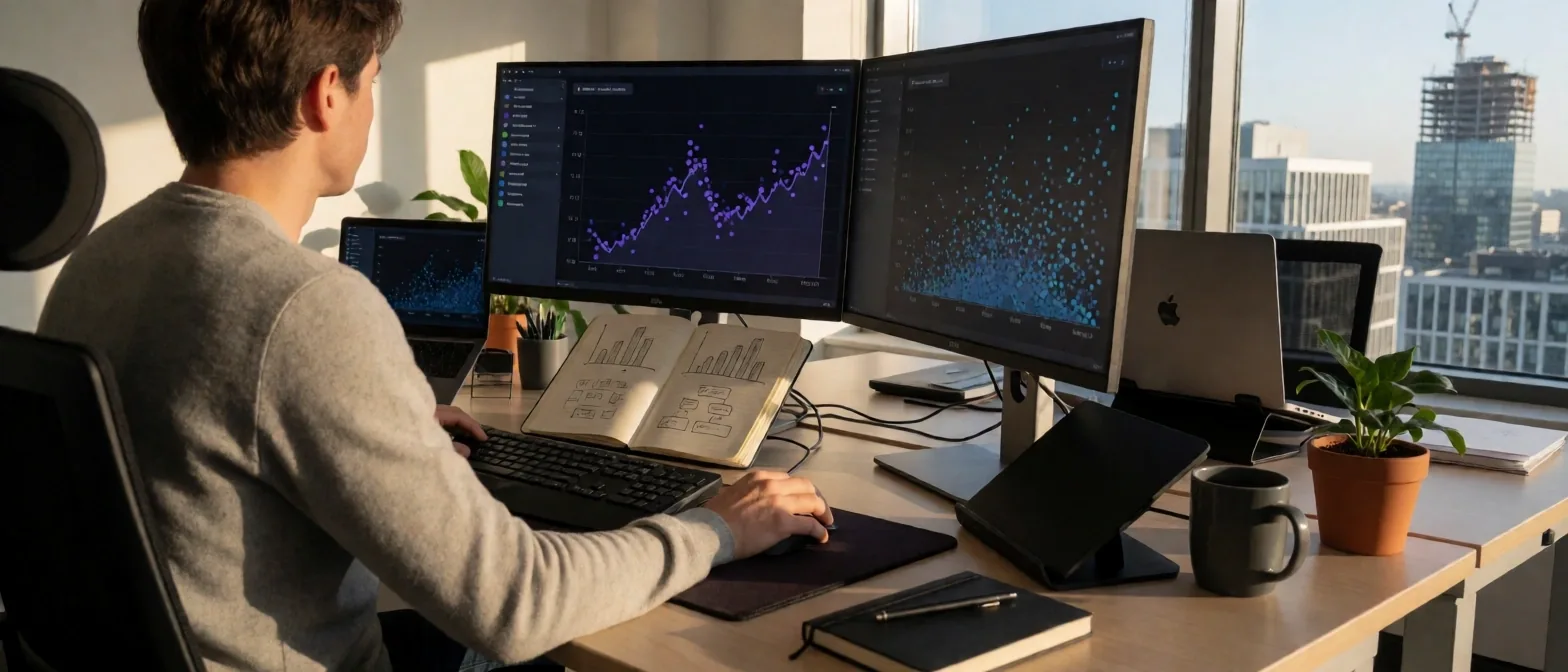 Entorno de trabajo de ciencia de datos