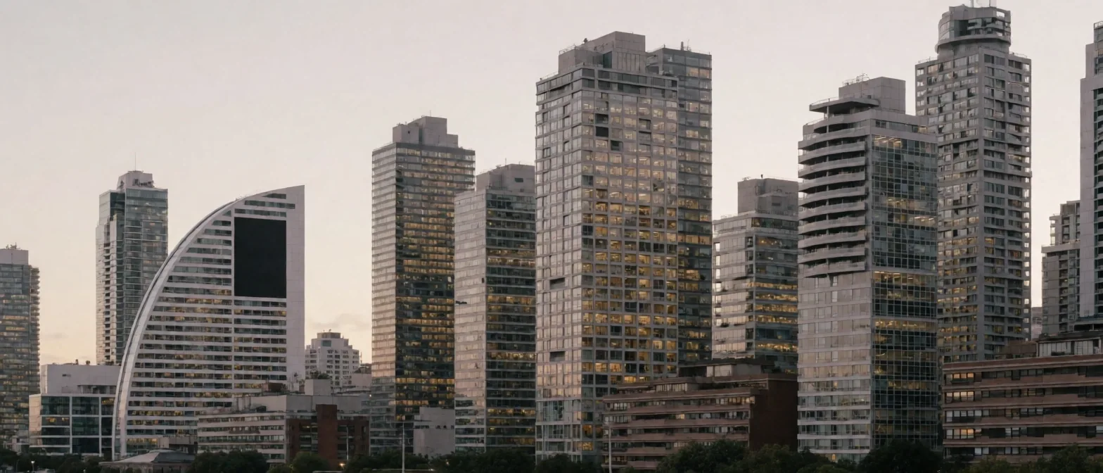 Panorama tecnológico de Buenos Aires
