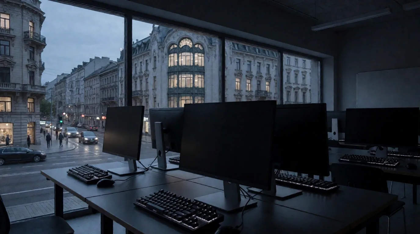 Brimorax Digital Studio en Buenos Aires