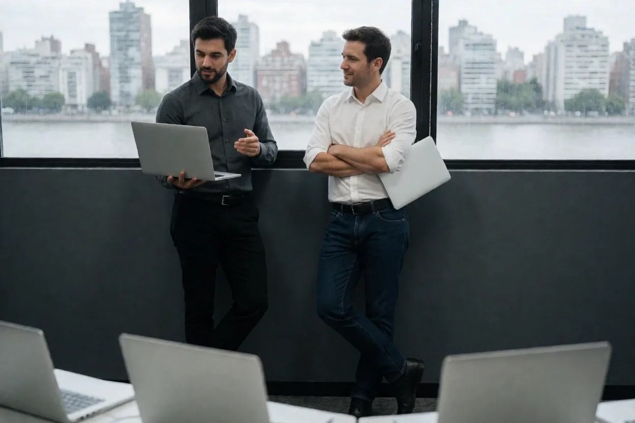 Cultura de código en Brimorax Digital