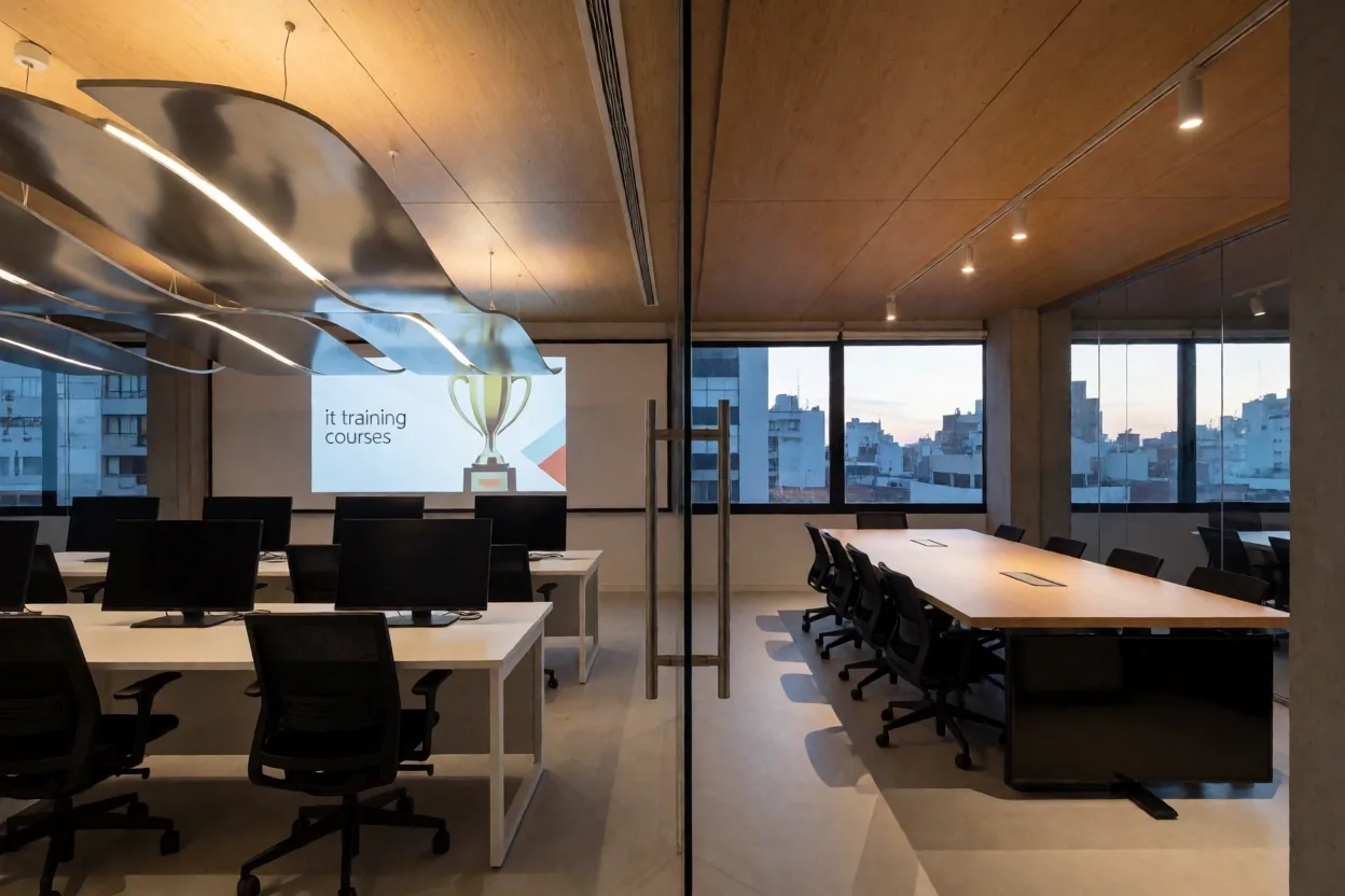 Buenos Aires Tech Hub