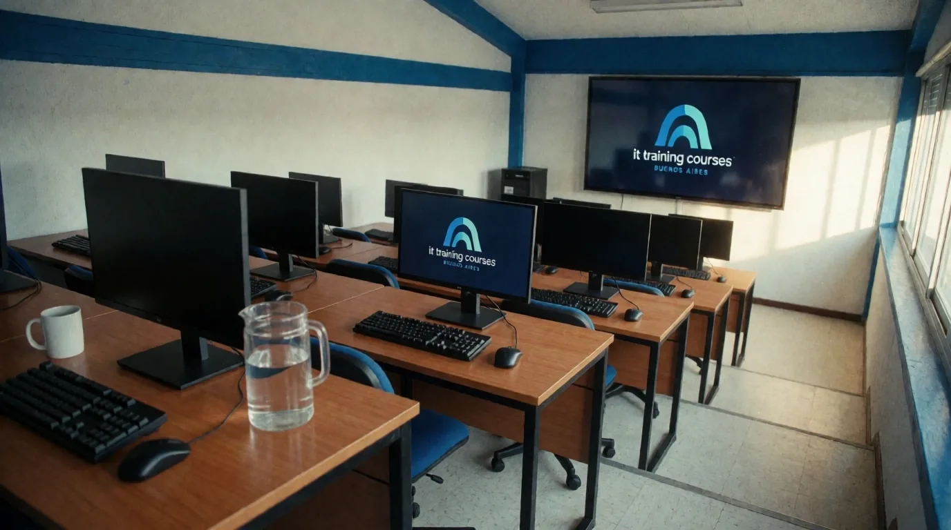 Espacio de formación técnica Brimorax Digital