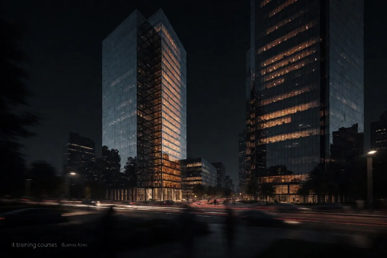 Buenos Aires Tech Hub