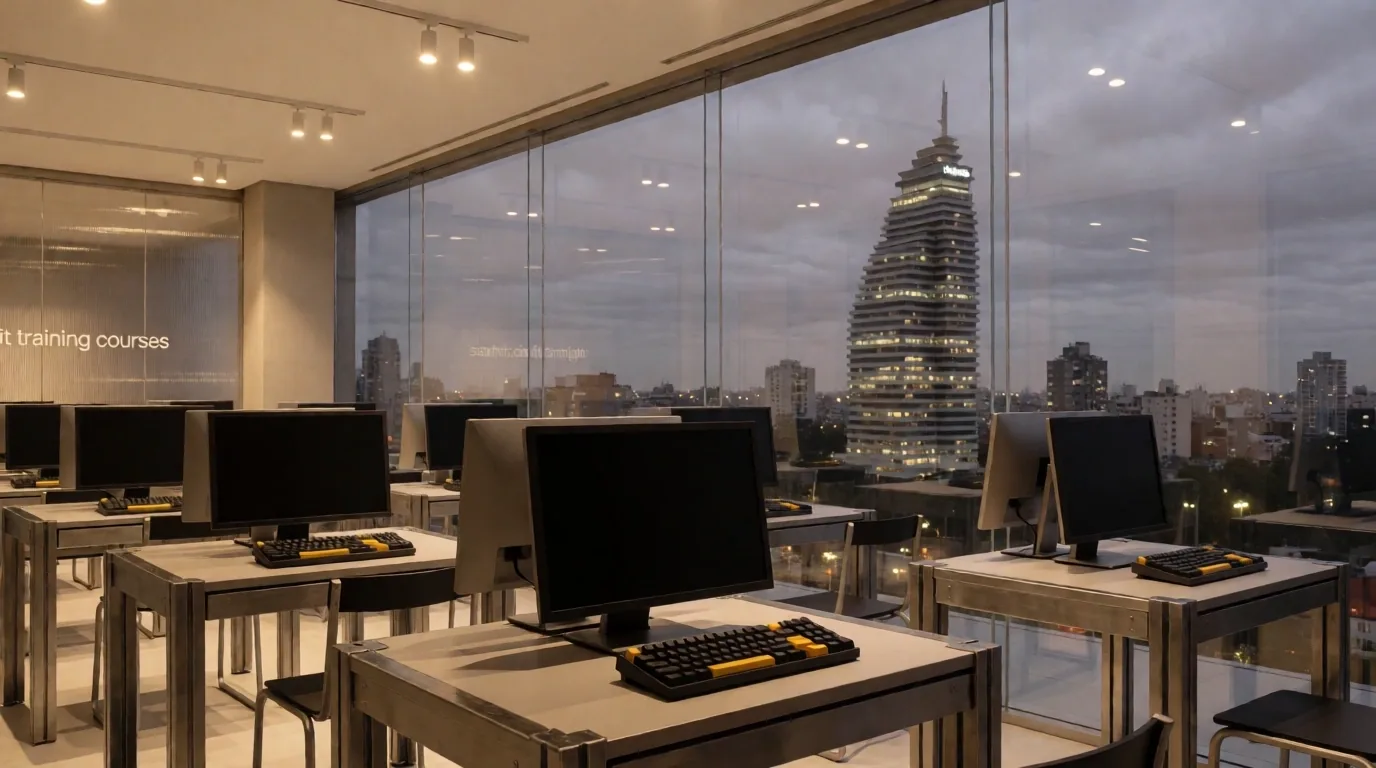 Entorno de aprendizaje técnico en Brimorax Digital